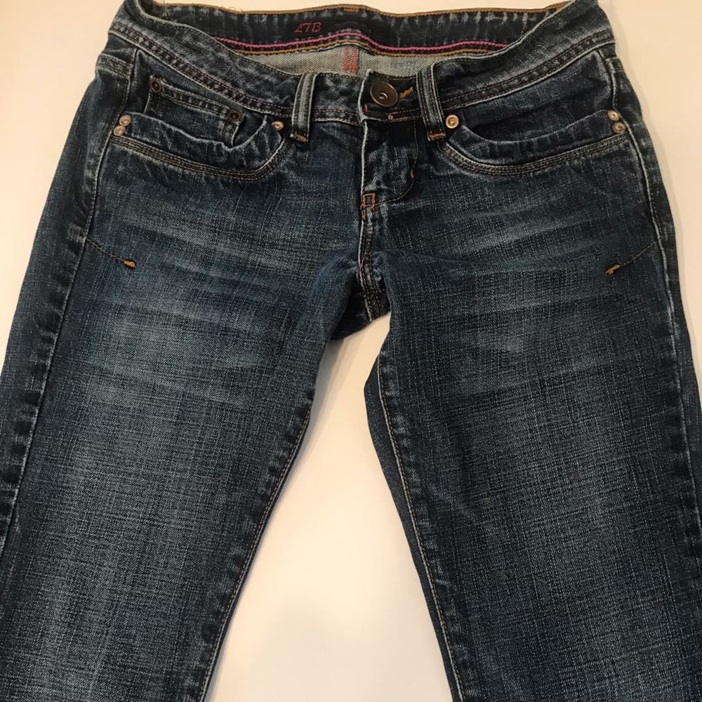 LTB by Little Big jeans size 27 gently used in excellent condition - Picture 4 of 6